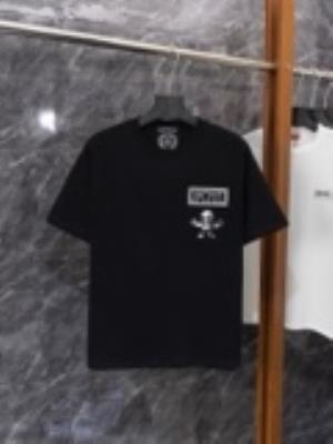 wholesale quality chrome hearts men shirts model no. 38